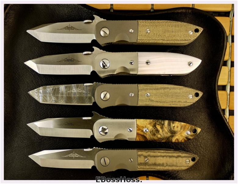 Ernie Emerson CQC-5s